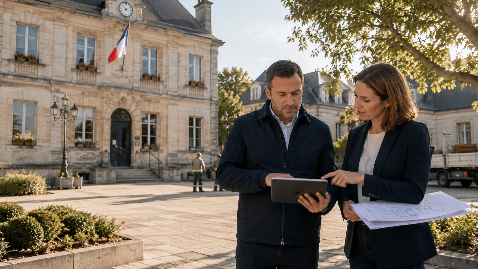 Arbitrage des priorités bâtiments communaux